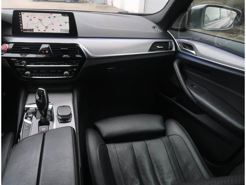 BMW 540 540d xDrive, 4X4, Automat