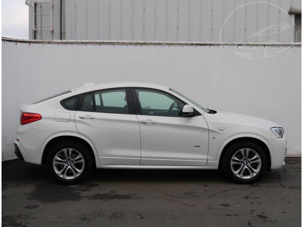 BMW X4 xDrive20d, M Sport, 4X4