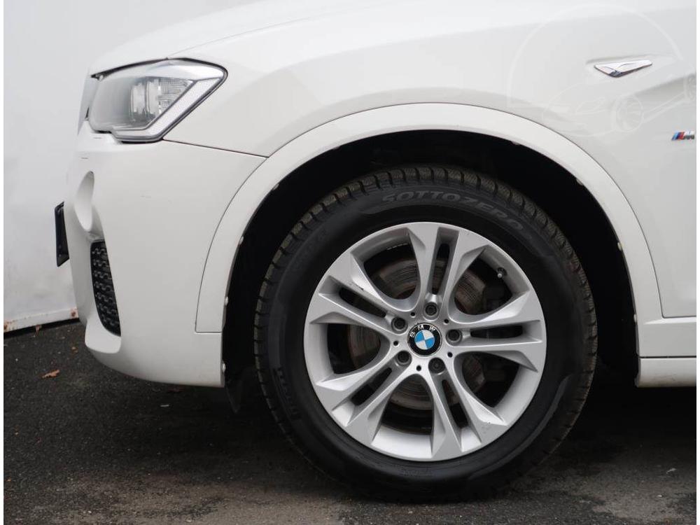 BMW X4 xDrive20d, M Sport, 4X4