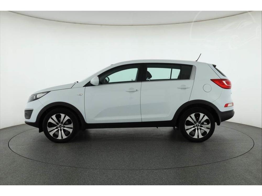 Kia Sportage 1.7 CRDi