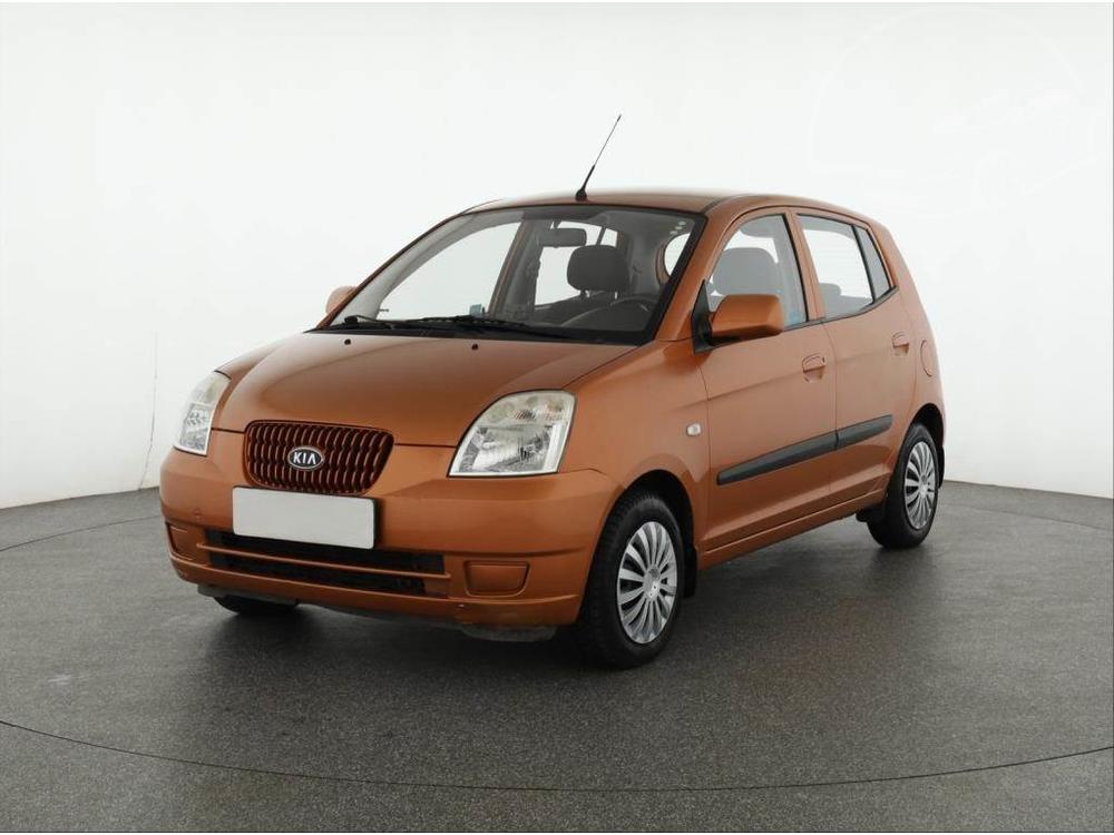 Kia Picanto 1.0, Tan, Klima