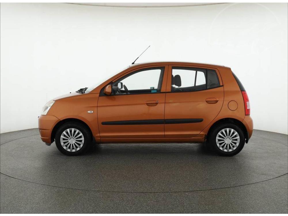 Kia Picanto 1.0, Tan, Klima