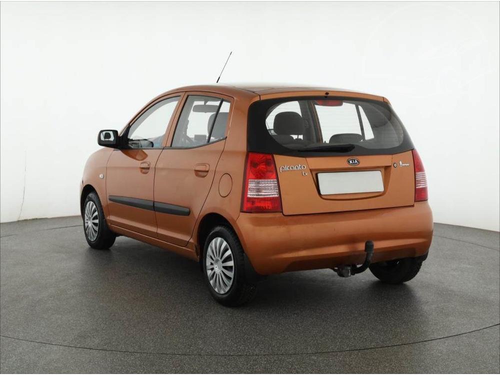 Kia Picanto 1.0, Tan, Klima