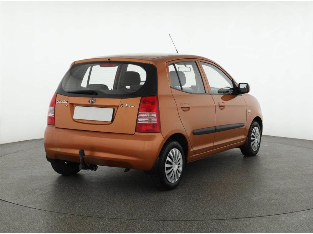 Kia Picanto 1.0, Tan, Klima