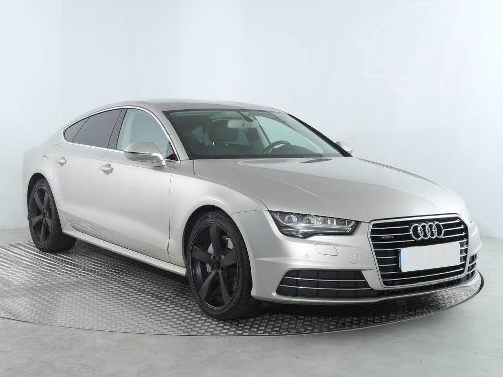 Prodm Audi A7 3.0 TDI, 4X4, Automat, Navi