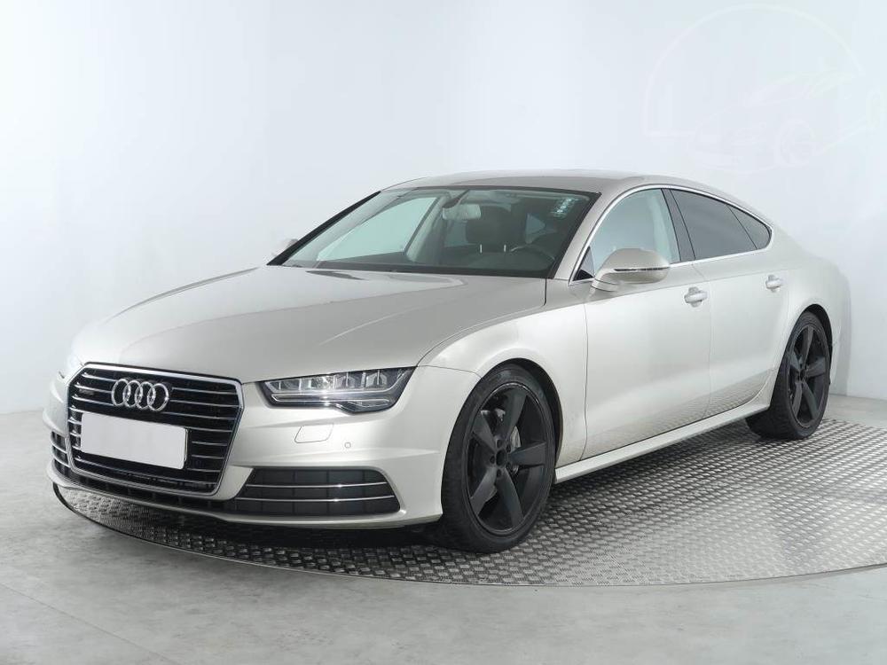 Audi A7 3.0 TDI, 4X4, Automat, Navi