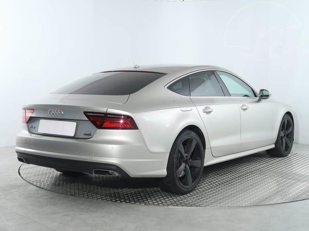 Audi A7 3.0 TDI, 4X4, Automat, Navi