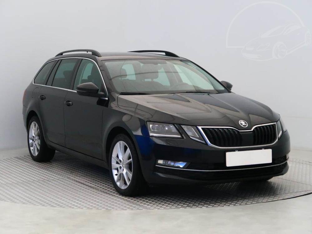 Prodm koda Octavia 2.0 TDI, Automat, R,1.maj