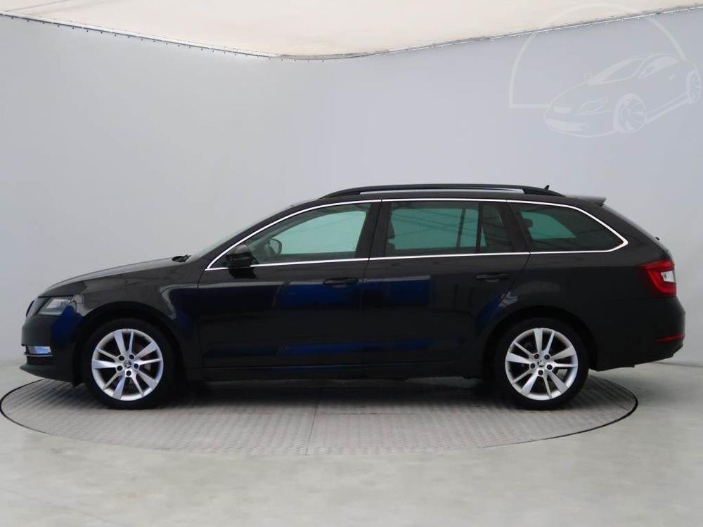 koda Octavia 2.0 TDI, Automat, R,1.maj