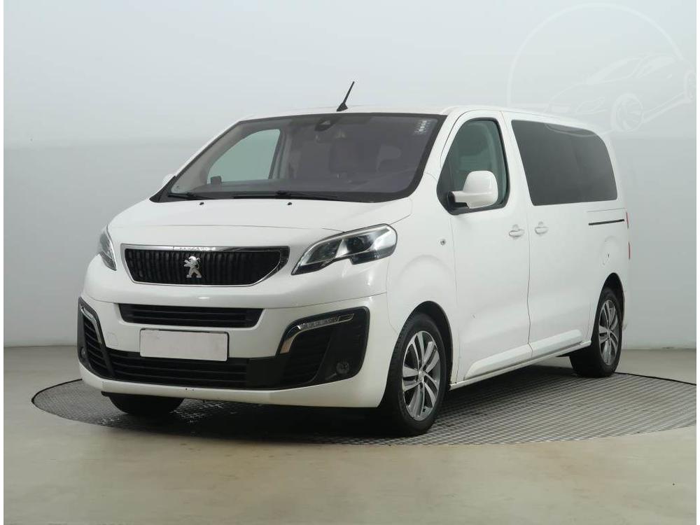 Peugeot Traveller 2.0 BlueHDi, Klima, R