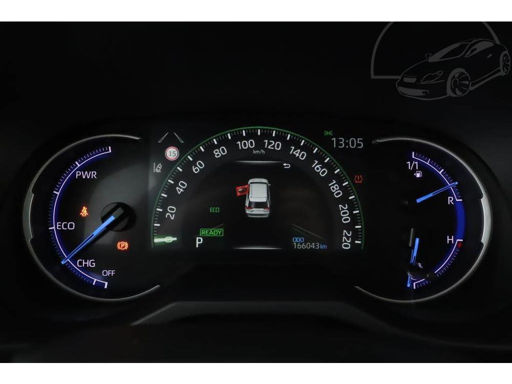 Toyota RAV4 2.5 Hybrid, Automat, Navi