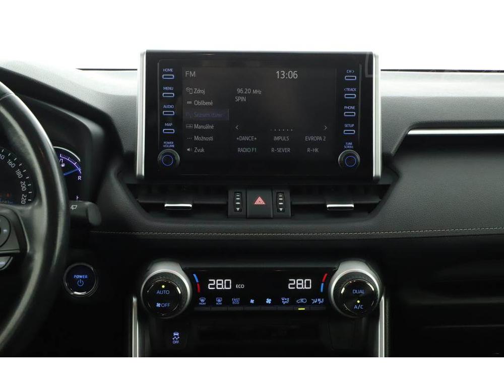 Toyota RAV4 2.5 Hybrid, Automat, Navi