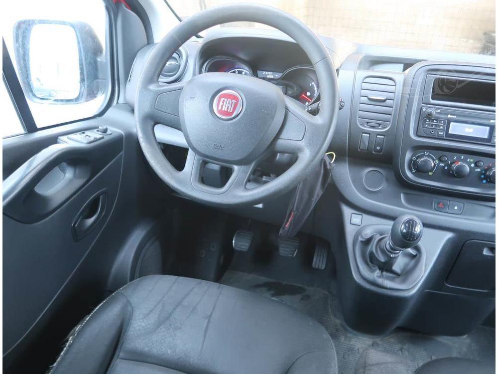 Fiat Talento , L2H1, Crew Cab, 6 mst