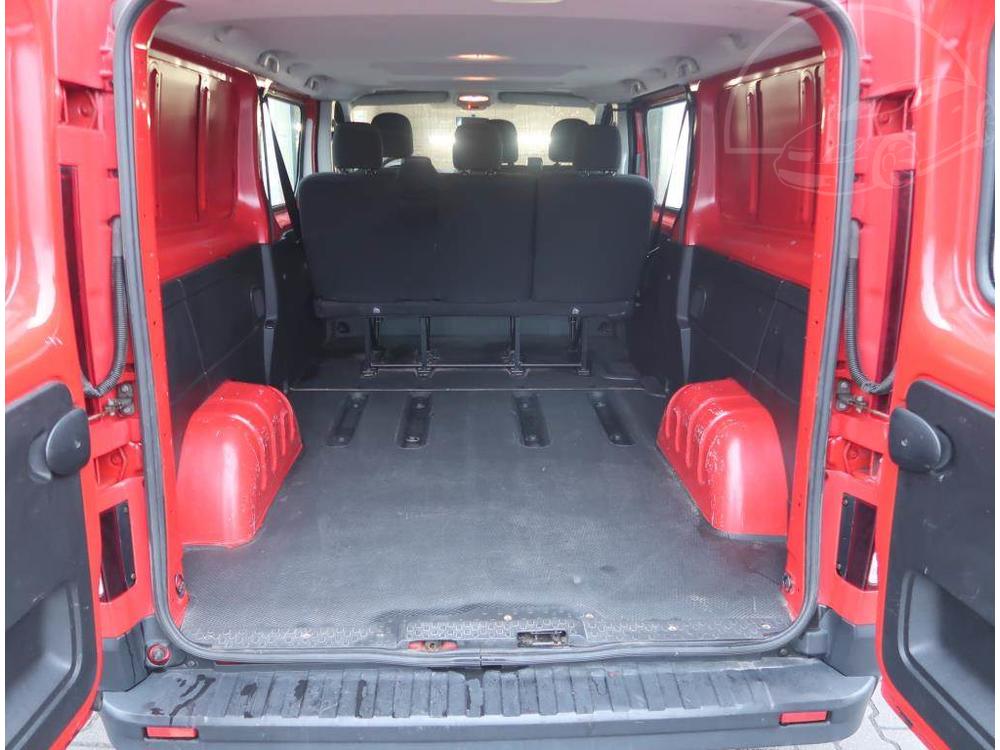 Fiat Talento , L2H1, Crew Cab, 6 mst