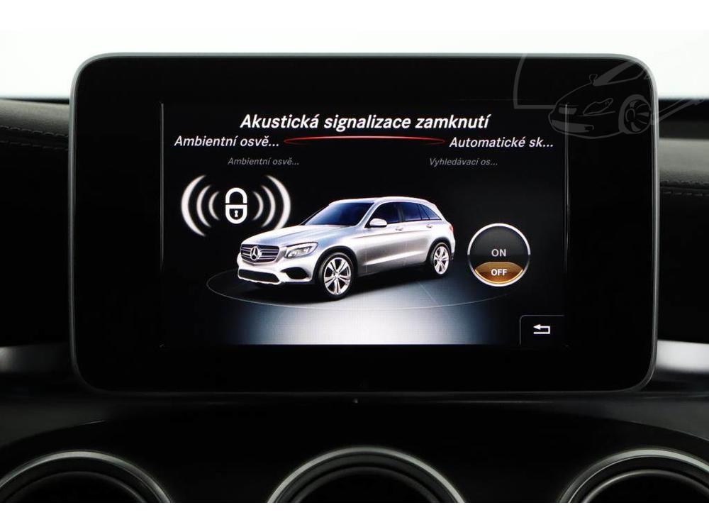 Mercedes-Benz GLC  350d 4MATIC, 4X4, Automat