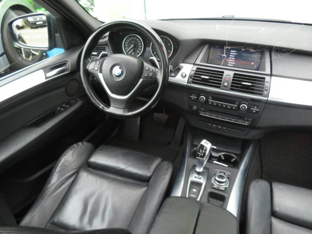 BMW X5 xDrive30d, 4X4, Automat, Navi