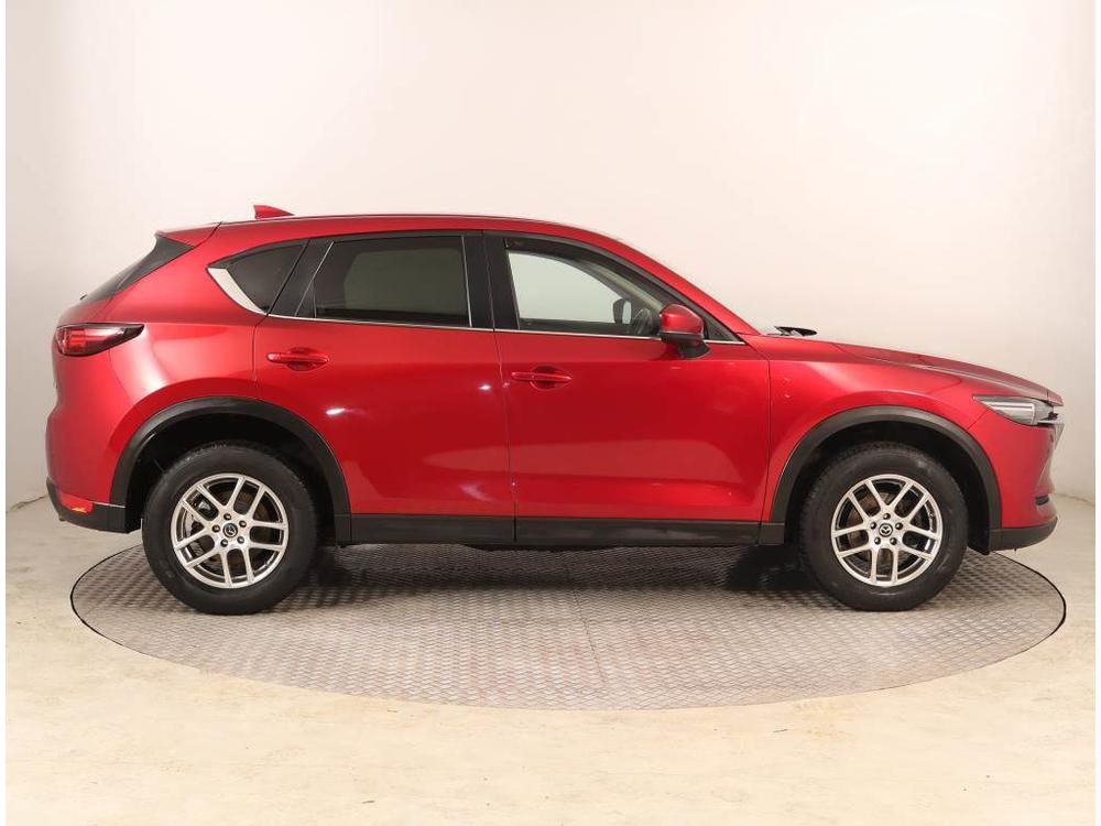 Mazda CX-5 2.0 Skyactiv-G, Serv.kniha