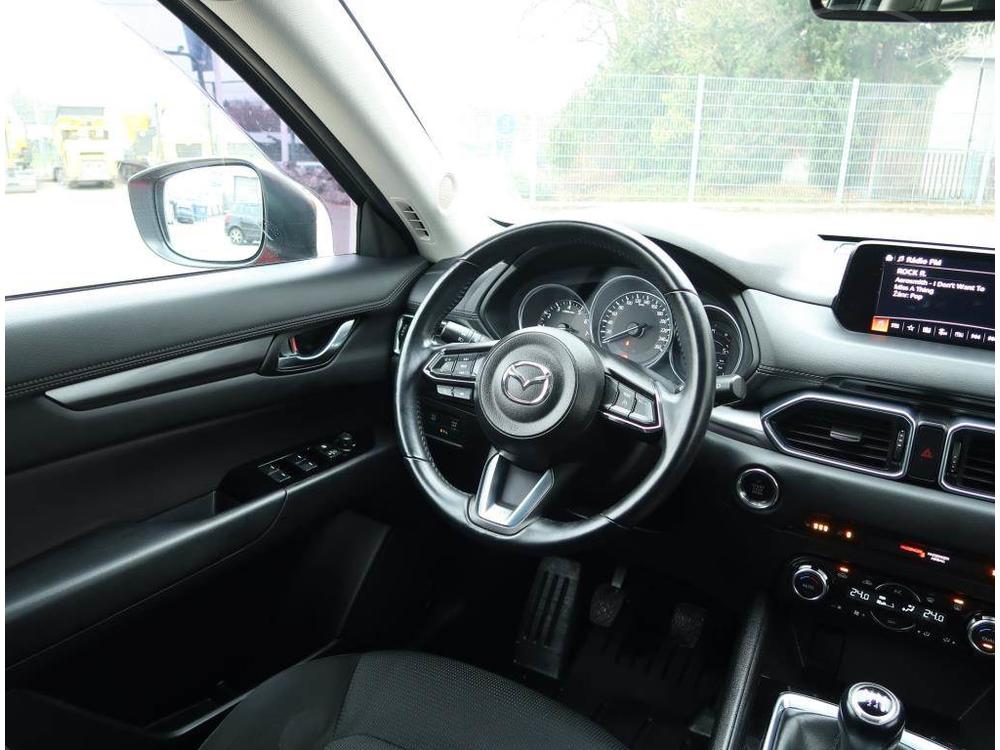 Mazda CX-5 2.0 Skyactiv-G, Serv.kniha