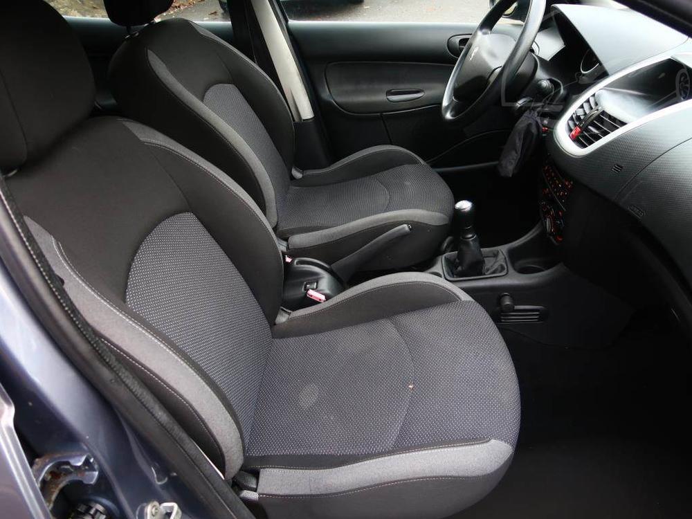 Peugeot 206 1.4 i, R,1.maj, po STK