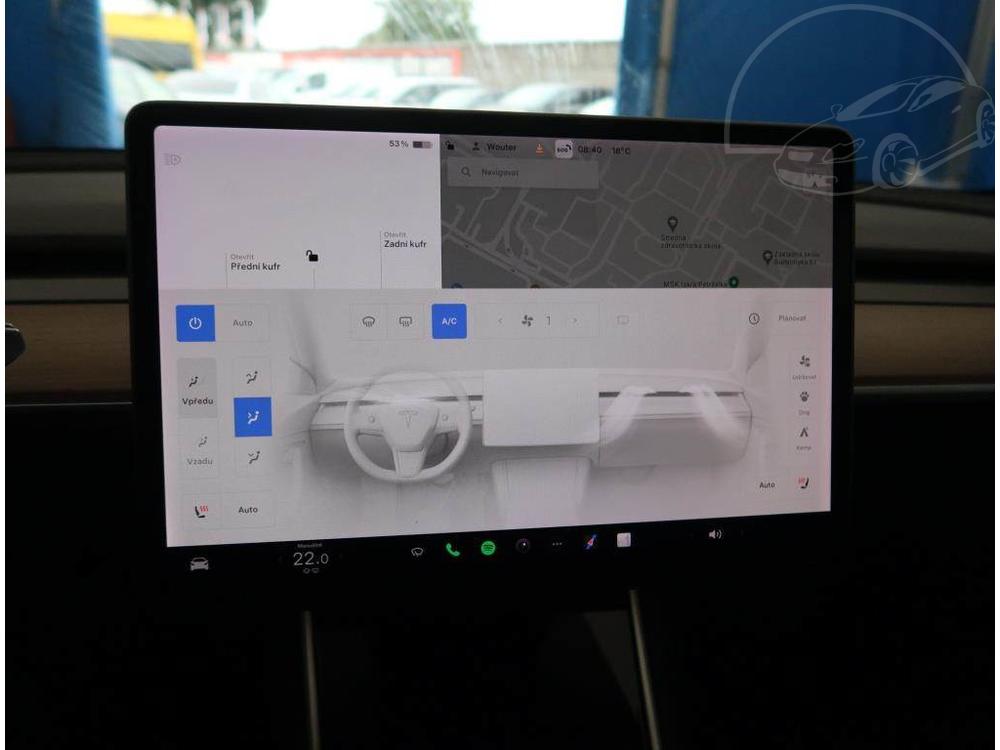 Tesla Model 3 Long Range 4WD 76kWh, SoH 88%