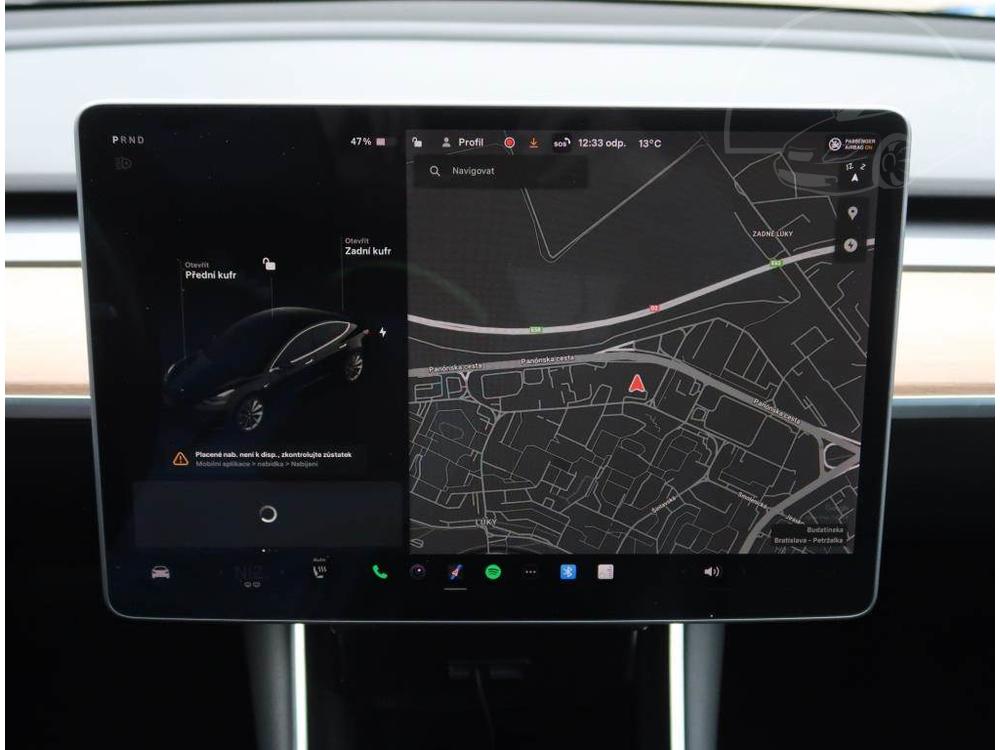 Tesla Model 3 Long Range 4WD 76kWh, SoH 88%