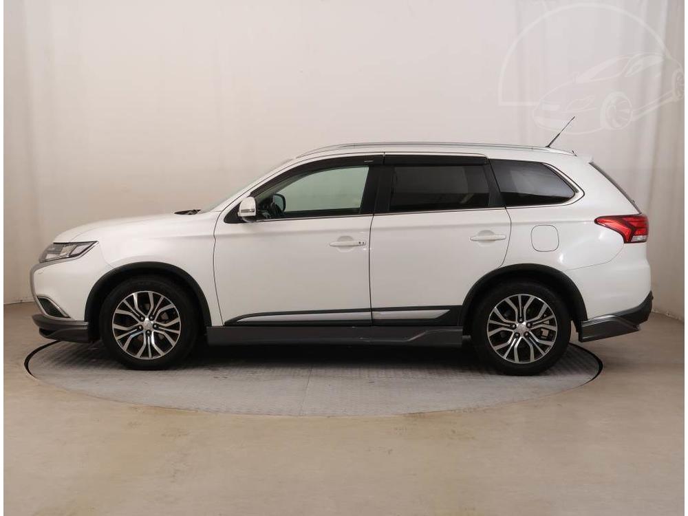 Mitsubishi Outlander 2.2 DI-D, 4X4, Automat