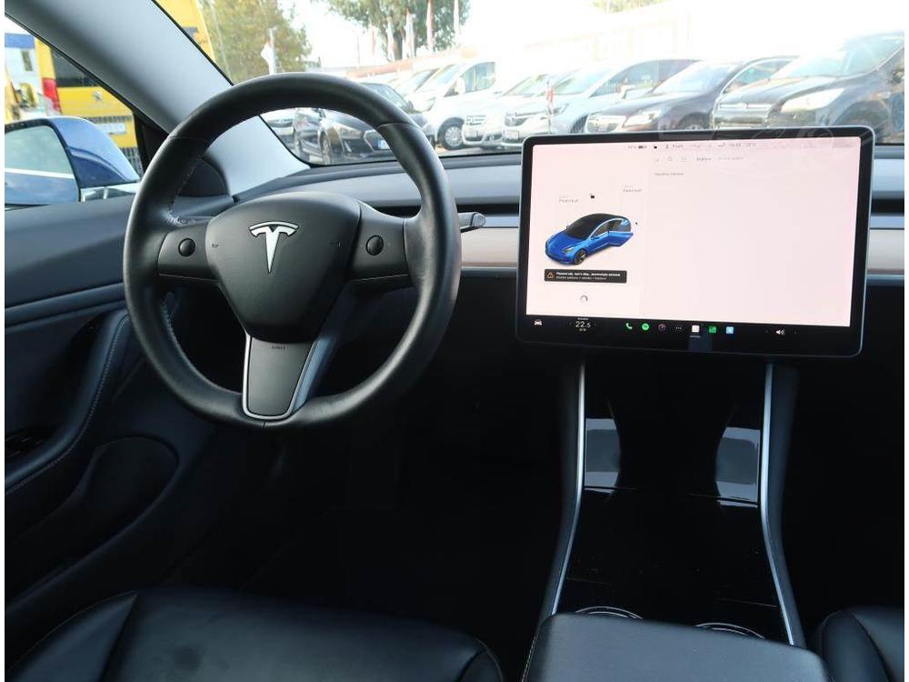 Tesla Model 3 Long Range 4WD 76kWh, SoH 88%