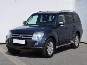 Mitsubishi Pajero 3.2 DI-D, NOV CENA, 4X4