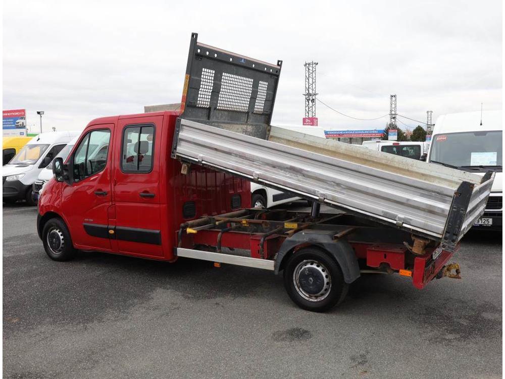 Renault Master , 3.5 t, L3, Sklp, 6 mst