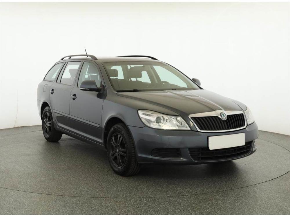 Prodm koda Octavia 1.6 TDI, Serv.kniha, Klima