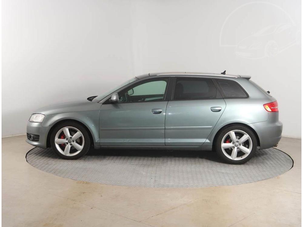 Prodm Audi A3 2.0 TDI, S-Line, NOV CENA