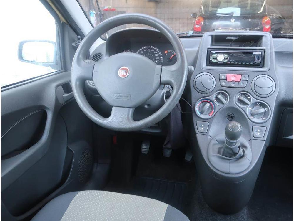 Fiat Panda 1.1, po STK, za skvlou cenu