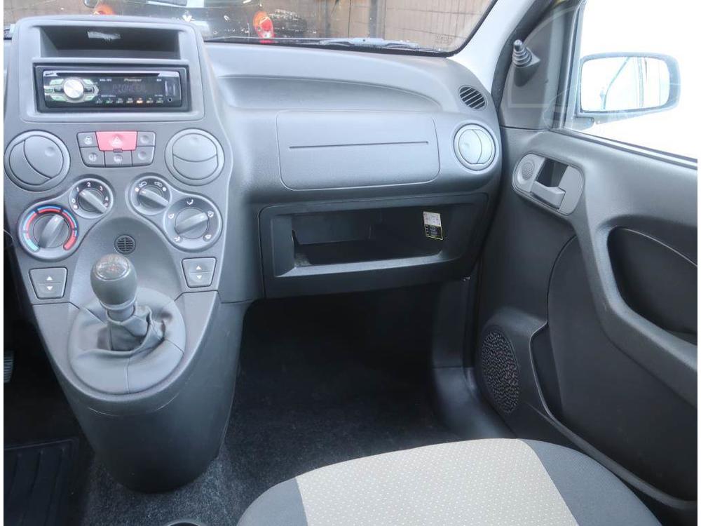 Fiat Panda 1.1, po STK, rezervace