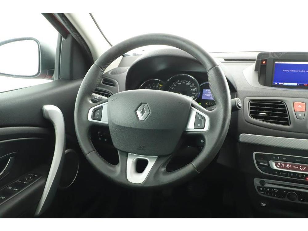 Renault Fluence 1.6 16V, Serv.kniha, Navi