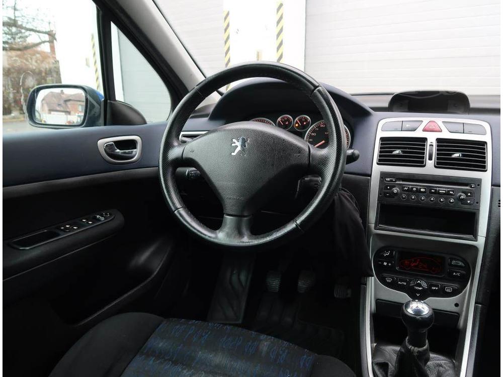 Peugeot 307 1.6 16V, Tan