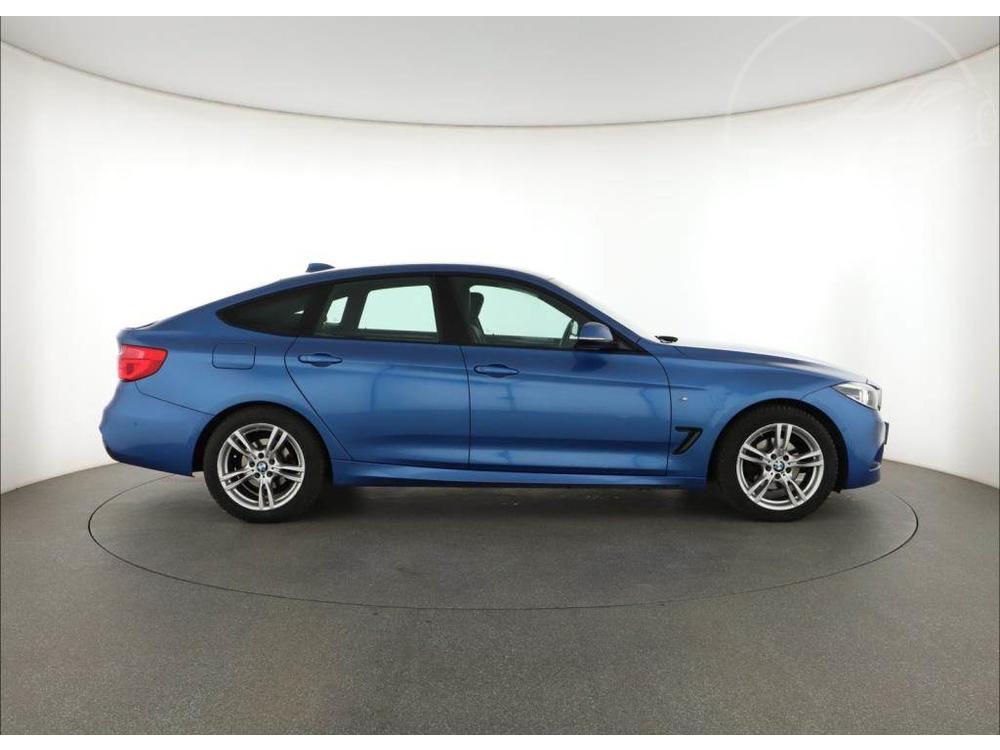 BMW 3 320d xDrive GT, 4X4, Automat