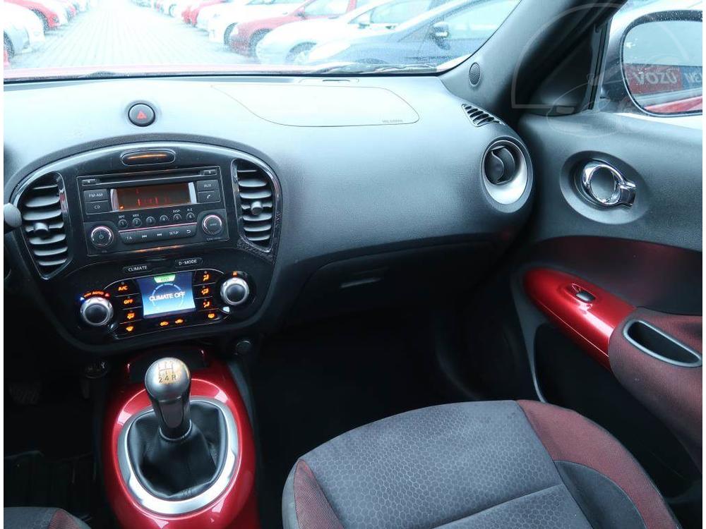 Nissan Juke 1.6 i, NOV CENA