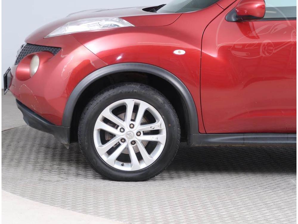 Nissan Juke 1.6 i, NOV CENA