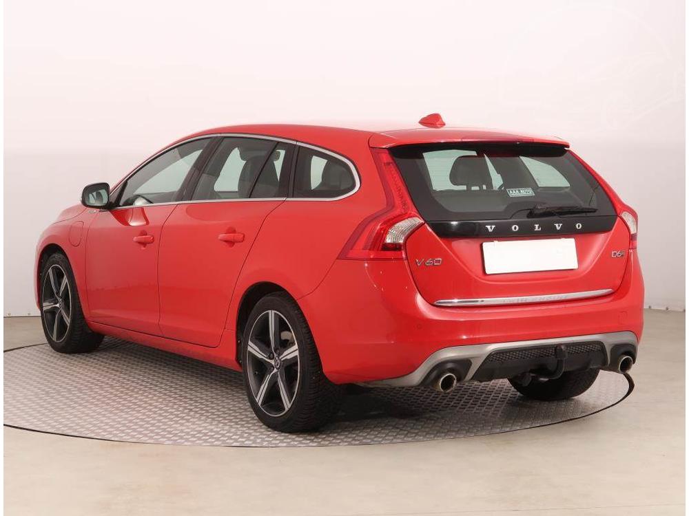 Volvo V60 D6 Plug-in Hybrid, 4X4