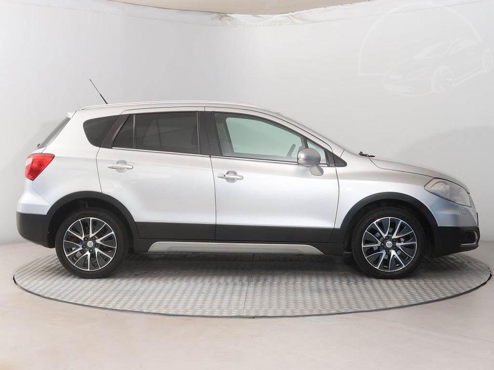 Suzuki S-Cross 1.6 VVT, Elegance, 4X4