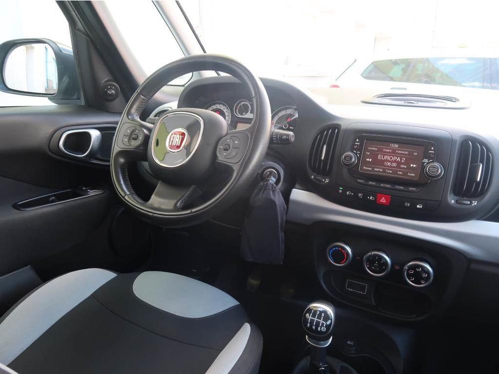 Fiat 500 1.4 16V, Serv.kniha, Tempomat