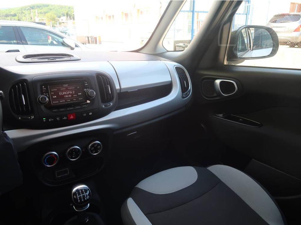 Fiat 500 1.4 16V, Serv.kniha, Tempomat