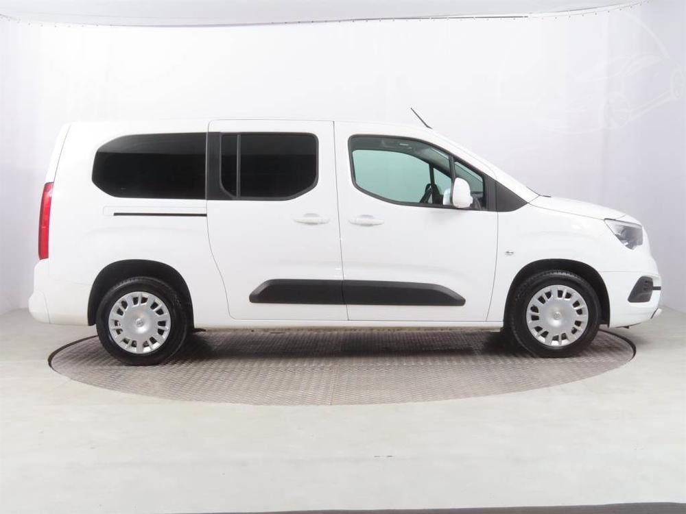 Opel Combo Maxi 1.2 Turbo, 5Mst, Klima