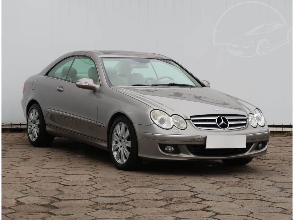 Prodm Mercedes-Benz CLK 350 350, Automat, Navi