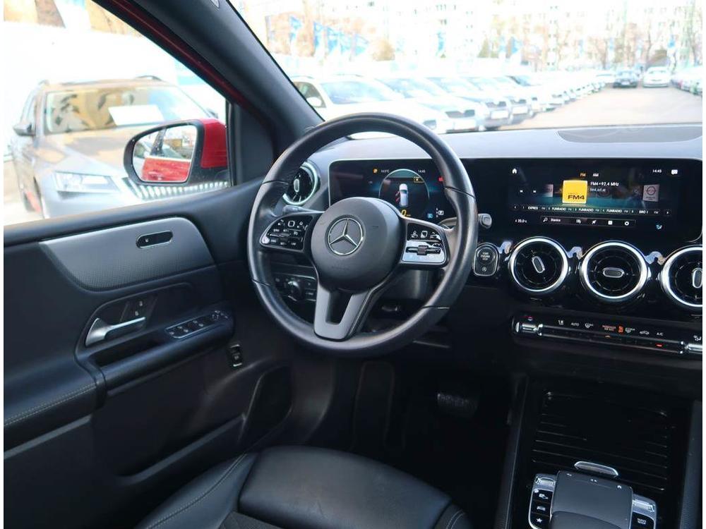 Mercedes-Benz B 180 180 d, Automat, Ke, Navi