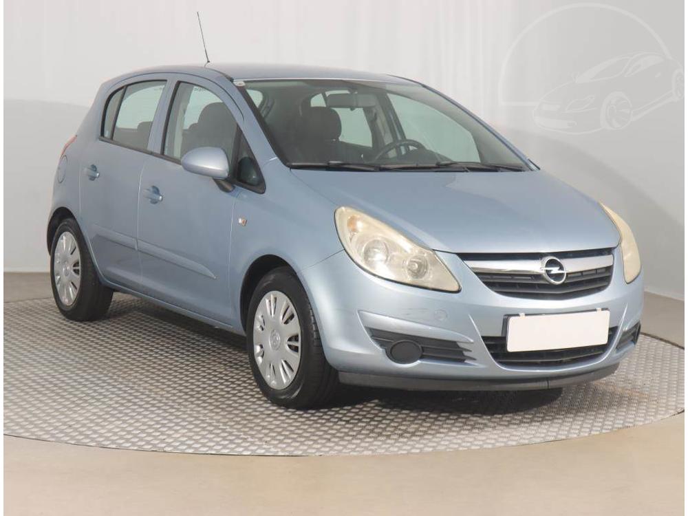 Prodm Opel Corsa 1.2, jezd vborn