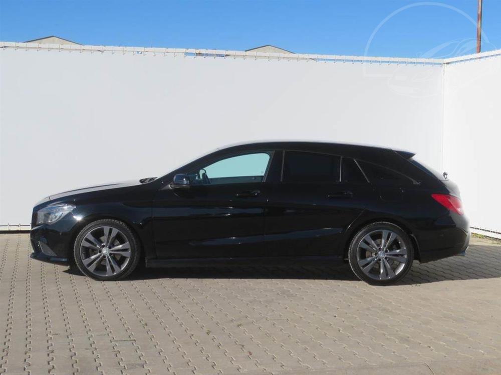 Mercedes-Benz CLA 220 CDI 4MATIC, 4X4, Automat