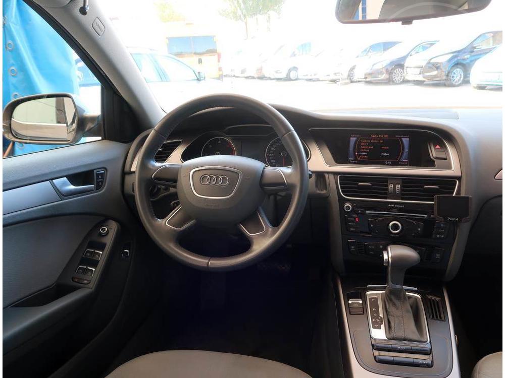 Audi A4 2.0 TDI, Automat, Serv.kniha