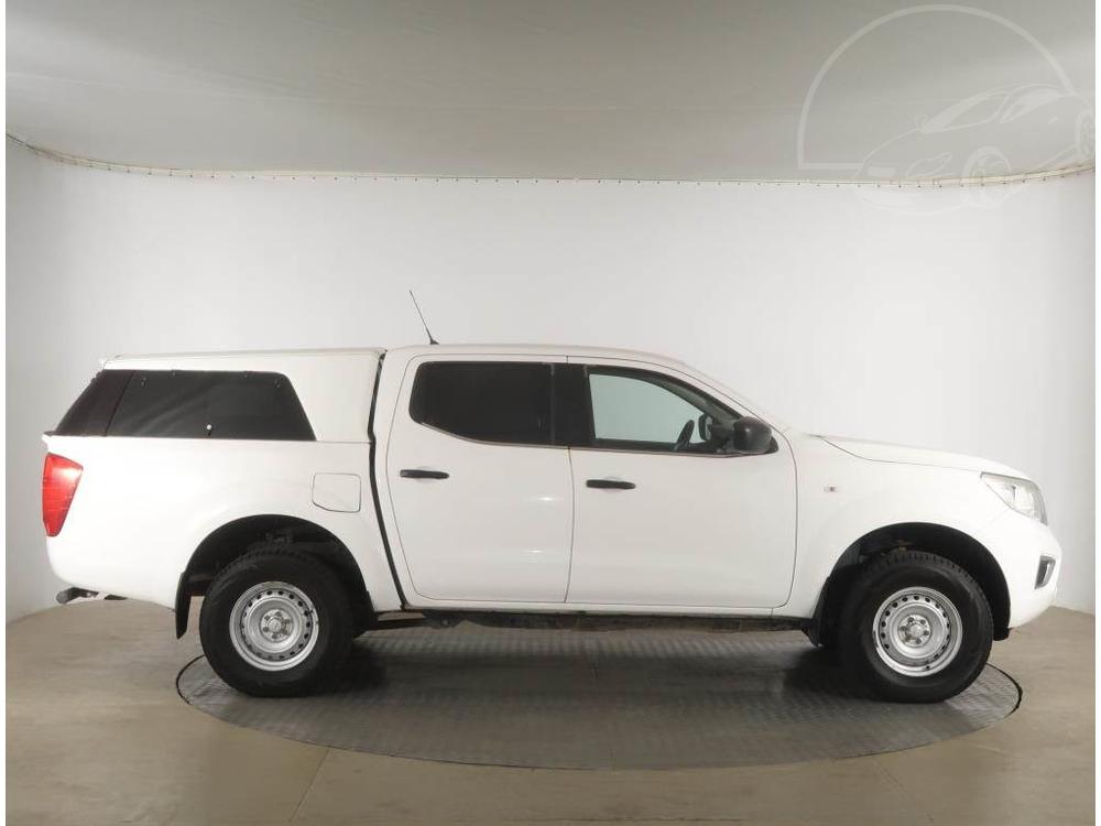 Nissan Navara 2.3 dCi, 4X4, Tempomat