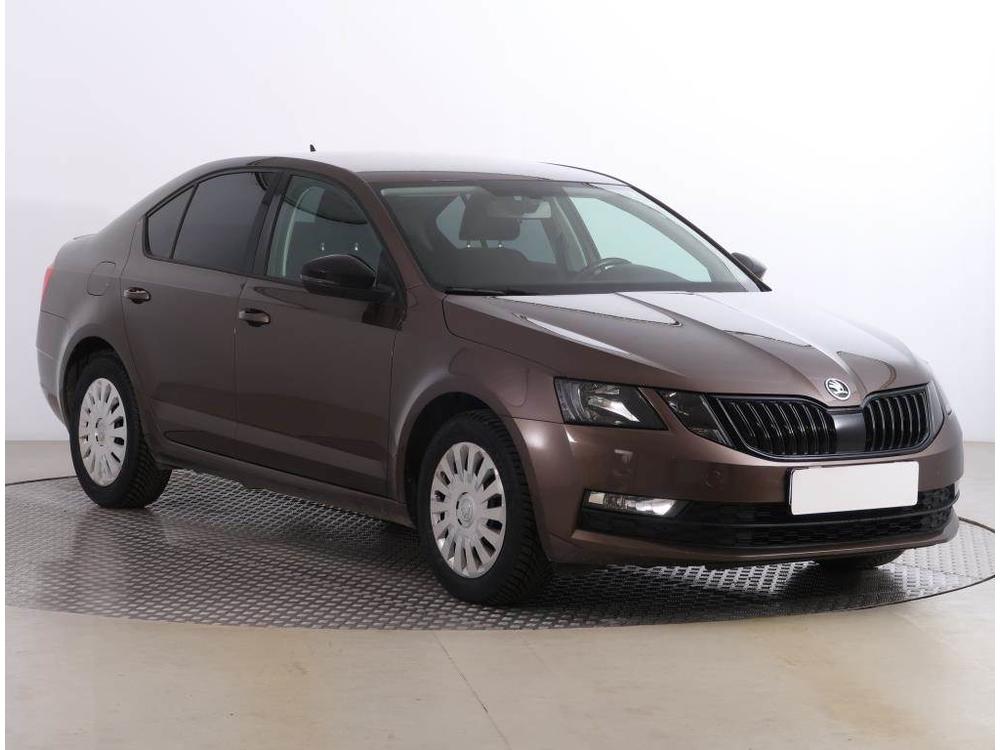 Prodm koda Octavia 1.5 TSI, Automatick klima